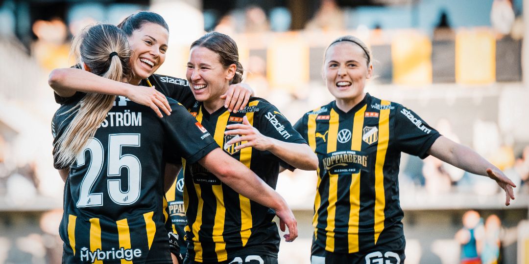 Truppen mot Alingsås IF