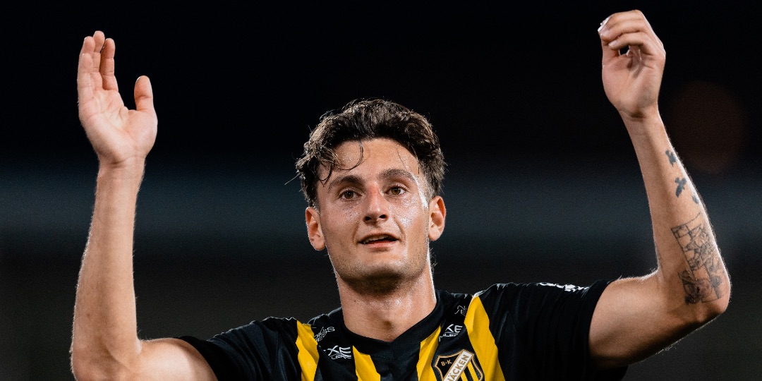 Truppen mot Brommapojkarna