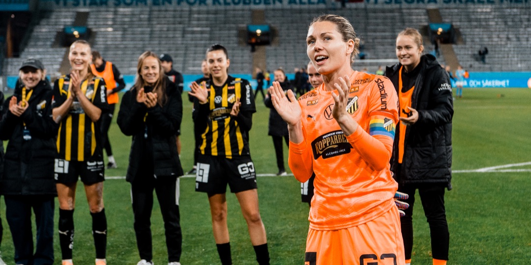 Dags för UEFA Women’s Europa Cup: ”Vi ska ge allt”