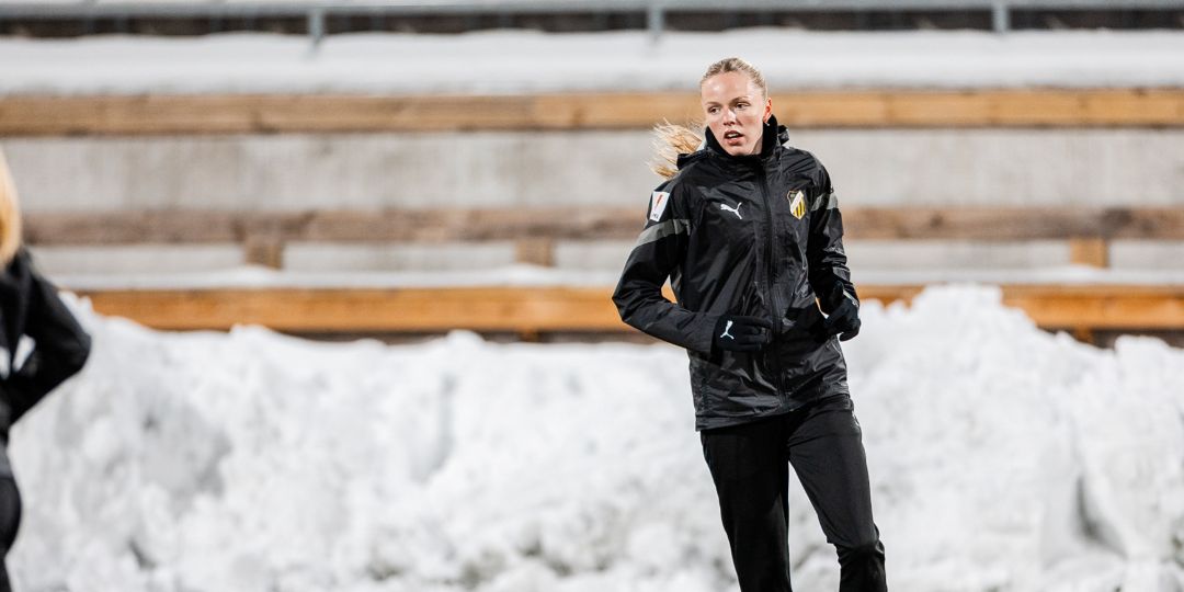 Matchtruppen till Gotham FC – tre nyförvärv uttagna