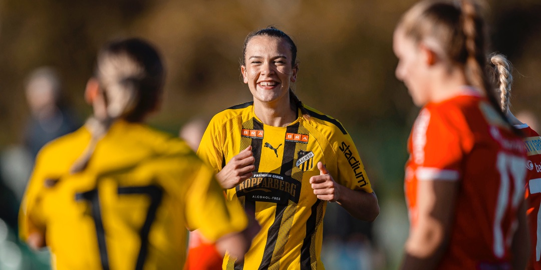 Spelordning för Elitettan – hemmapremiär mot Trelleborgs FF