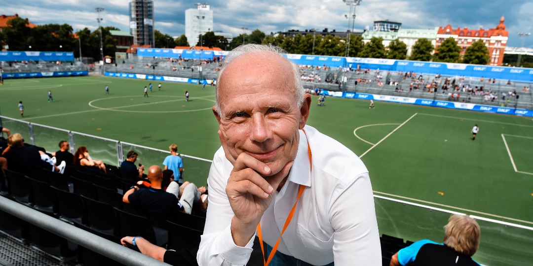 Dennis Andersson får Fotbollskanalens Hederspris