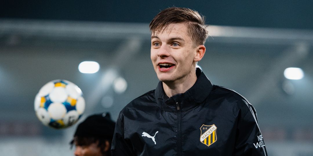 Matchtruppen till FC Nordsjälland – första träningsmatchen för året