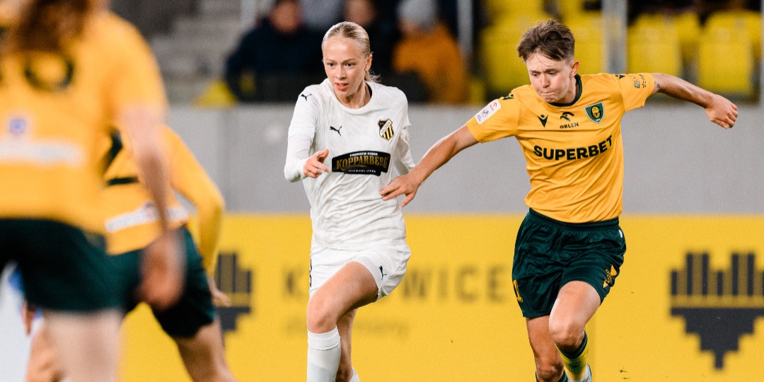 Truppen till bortamatchen mot FC Nordsjälland