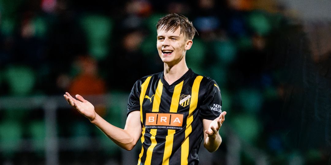 BK Häcken besegrade FC Nordsjälland i årets första match
