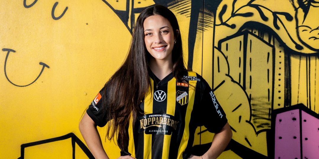 BK Häcken värvar defensiv mittfältare från USA