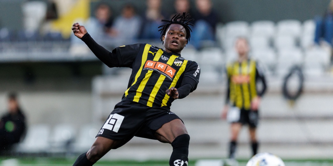 Träningsmatch mot ÖIS - här är truppen