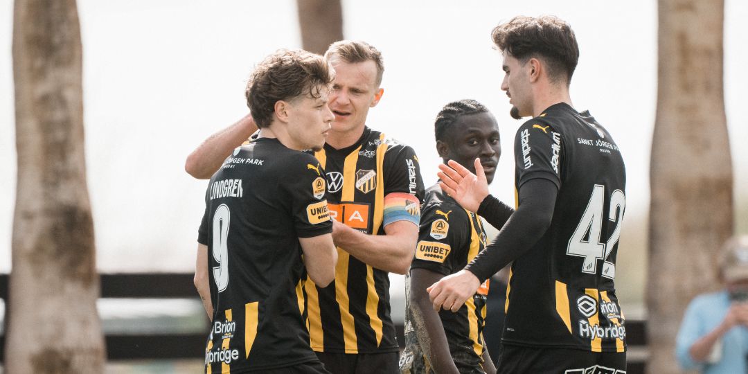 Se derbyt live på BKH Play