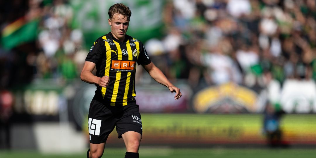 BKH Play sänder U21-derbyt