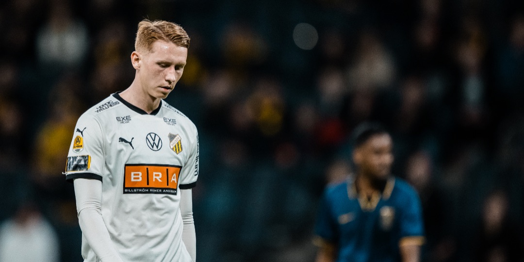 BK Häcken utslaget ur Svenska Cupen: ”En riktig käftsmäll”