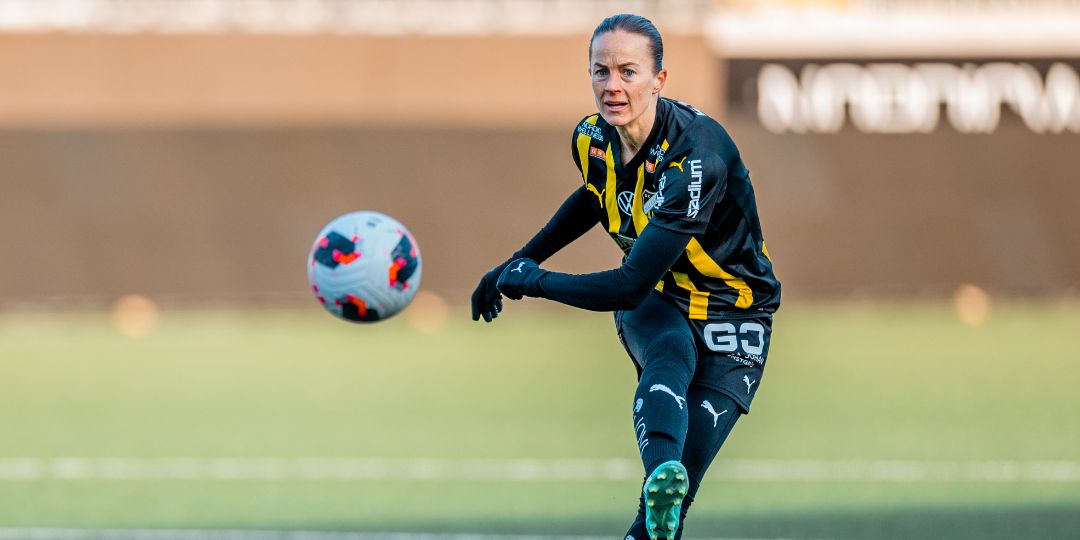 Matchtruppen till Linköpings FC – Aivi Luik tillbaka