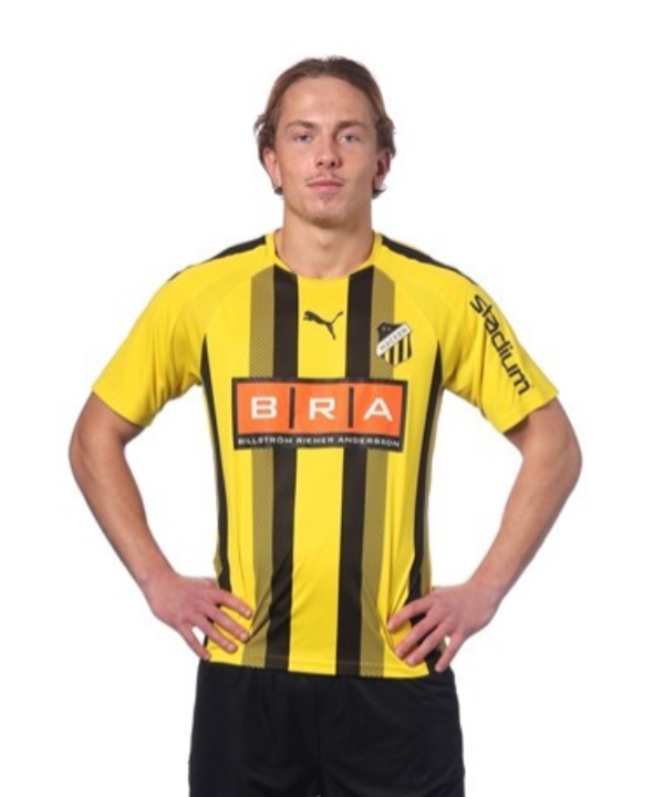 A. Olsson - BK Häcken