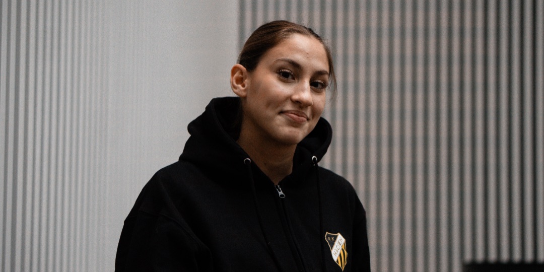 Anastasija Maric längtar till premiären: ”Tror att det kommer bli en bra säsong”