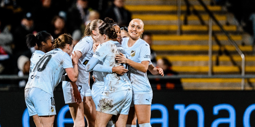 3–0-seger i Frankfurt: "Ett väldigt bra resultat"