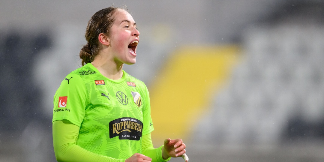 Truppen till seriepremiären är här