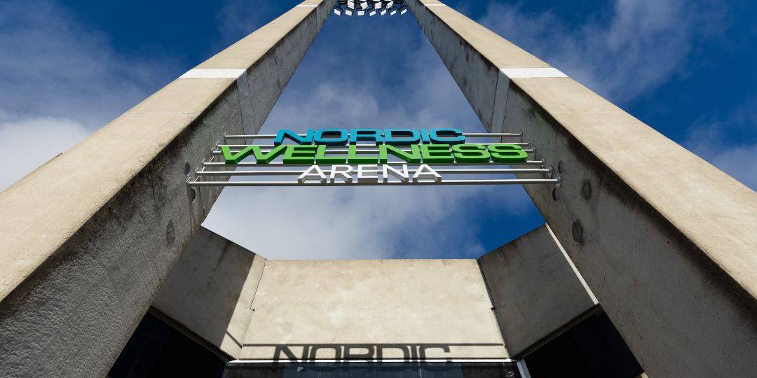 Premiär i OBOS Damallsvenskan – detta händer på Nordic Wellness Arena