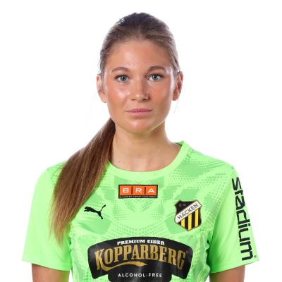 Vilda Nyström (akademin)