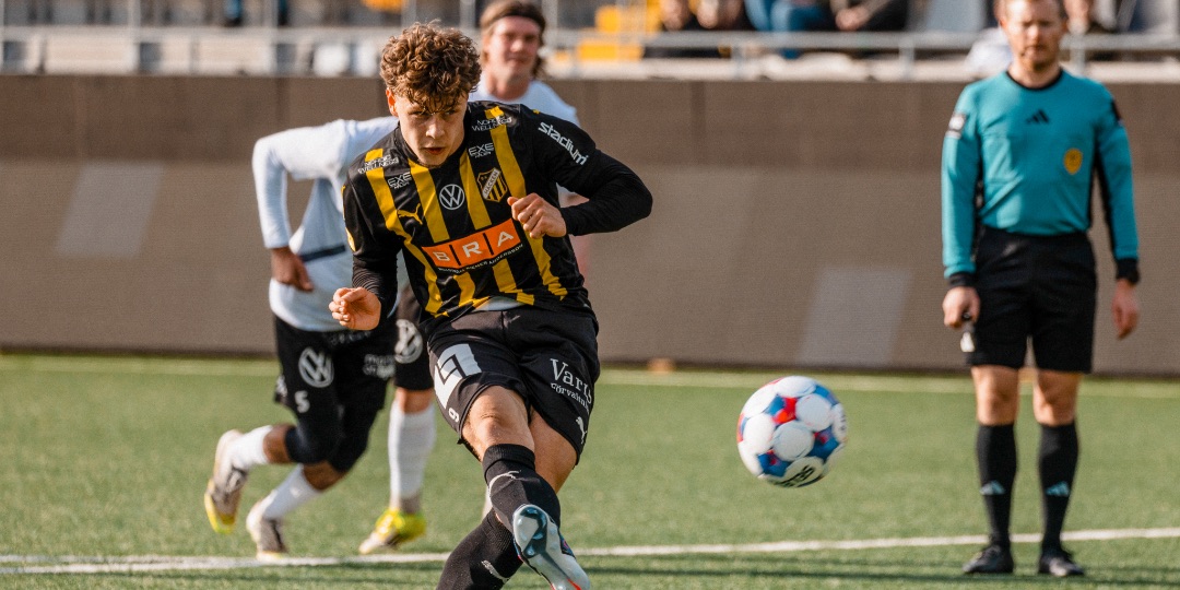 Gustav Lindgren: ”Jag kommer in med vinnarmentalitet”