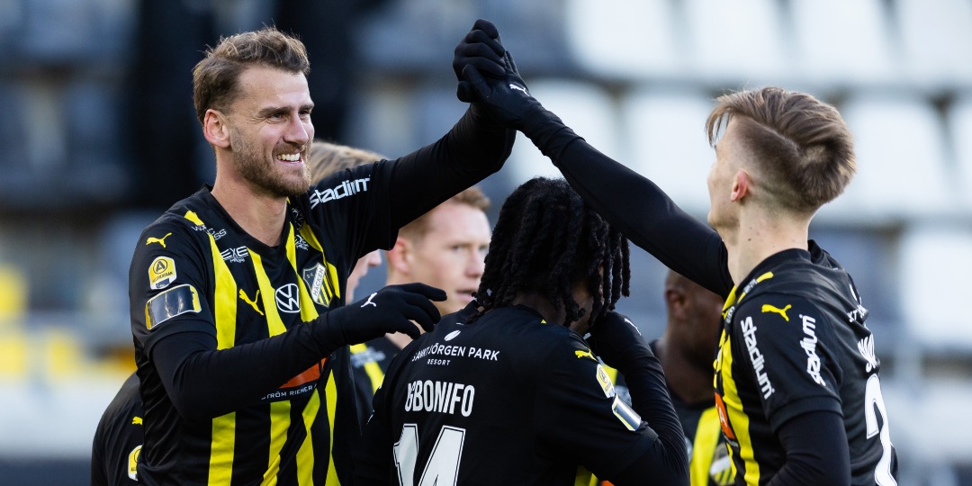 Se Allsvenskan billigare – och stötta BK Häcken på samma gång
