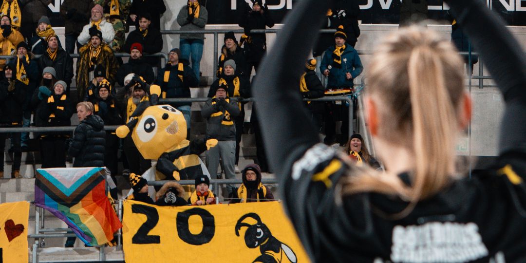 Europakväll på Hisingen Arena – besöksinformation inför returen mot Frankfurt