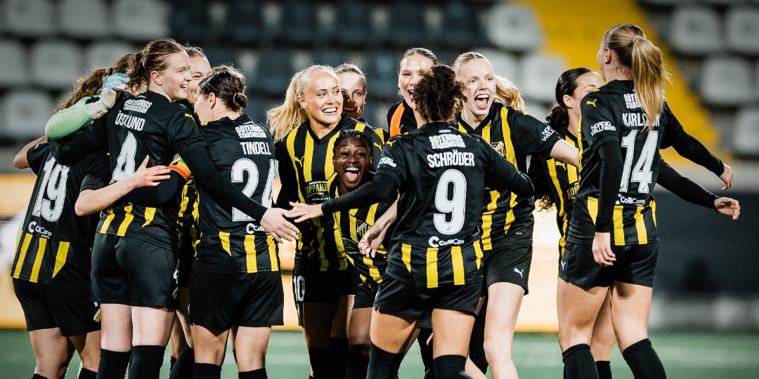 Då spelas finalerna i Europa Cup