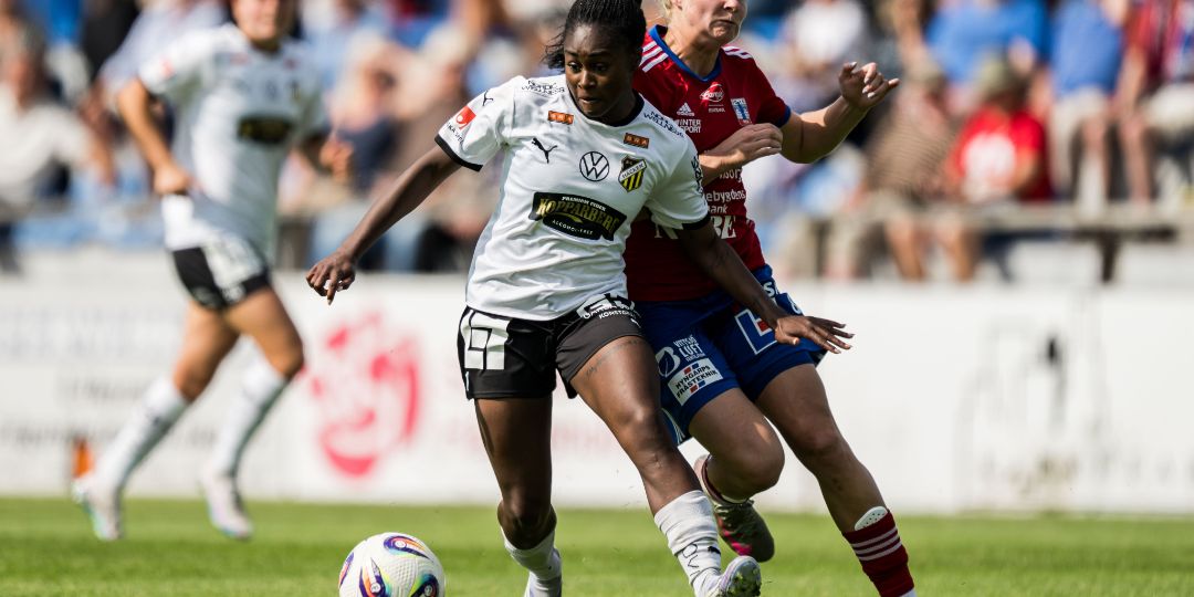 Matchtruppen inför bortamatchen mot Vittsjö