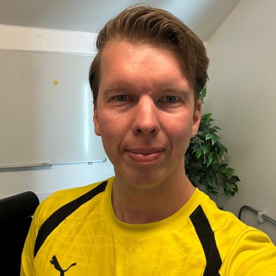Marcus Linnér