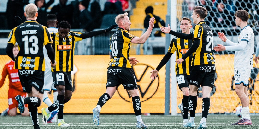 Vad ligger bakom Degerfors?