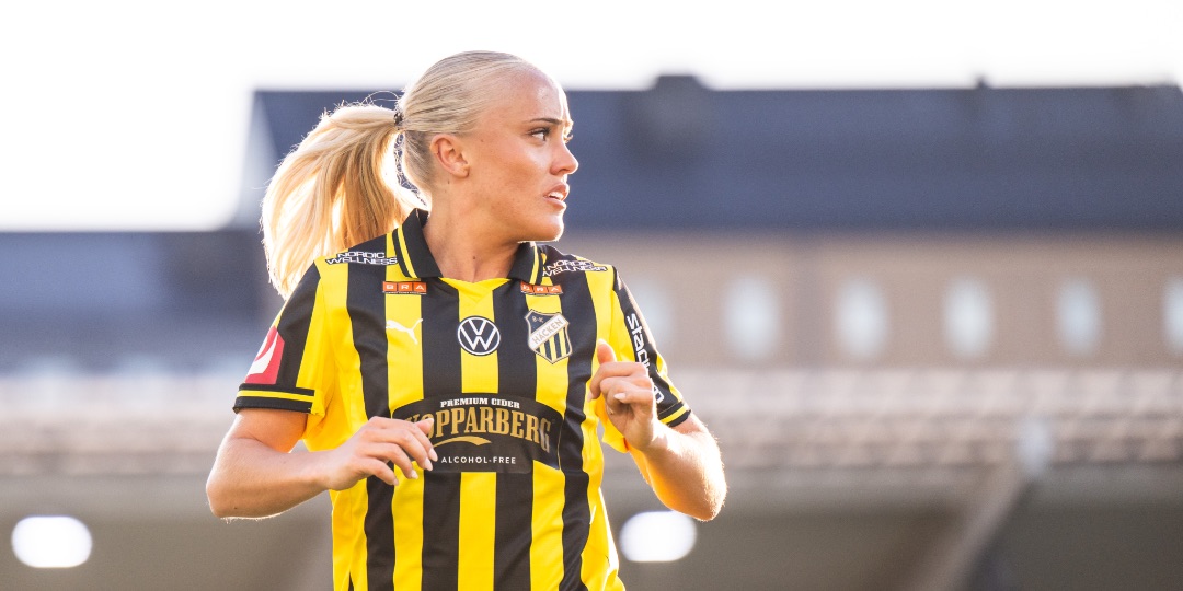 Truppen till toppmötet i OBOS Damallsvenskan