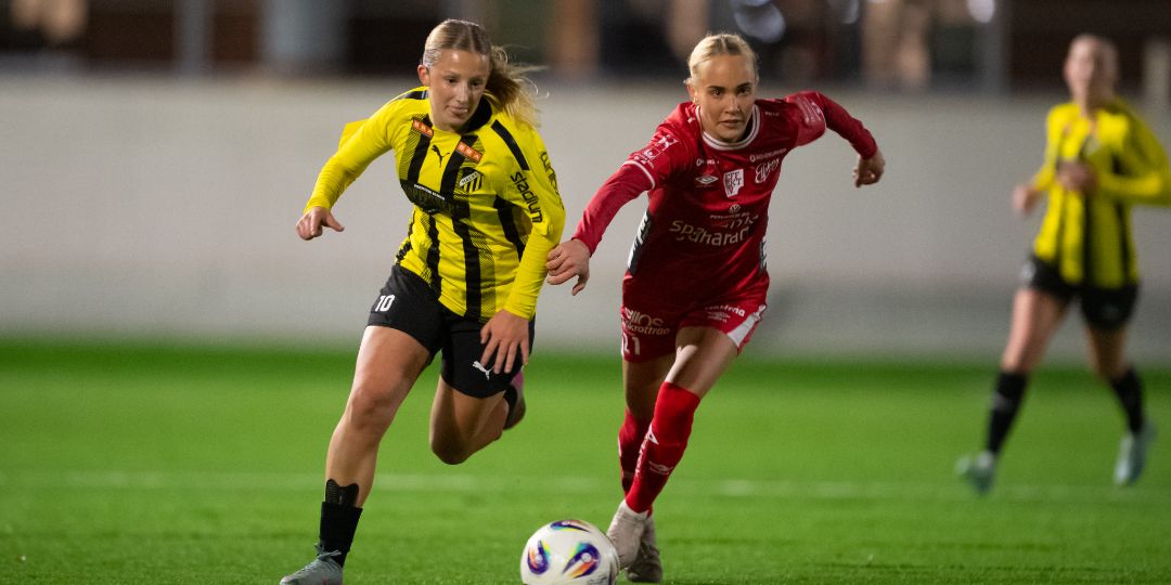 Elitettanmatcherna mot IF Elfsborg och Gamla Upsala flyttas till Nordic Wellness Arena