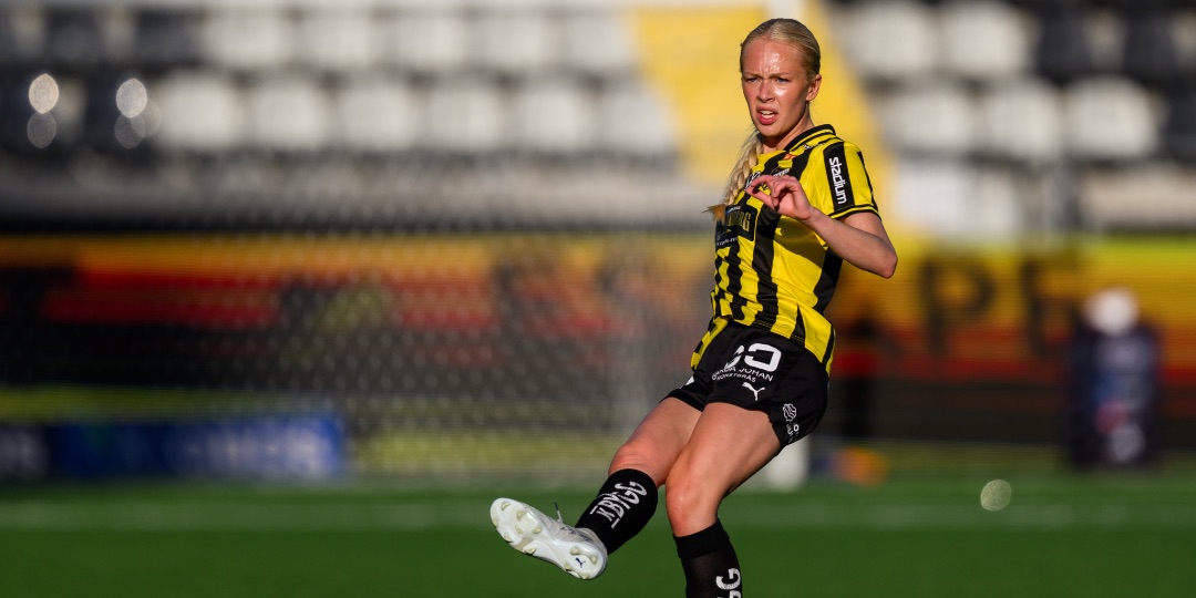 Lisa Löwing korsbandsskadad - operation väntar