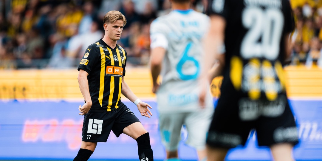 Lång frånvaro väntar för Ben Engdahl