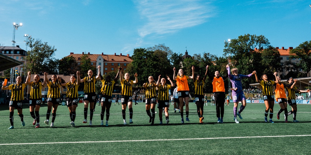 Vinst i toppmötet: "En av våra starkaste laginsatser för säsongen"