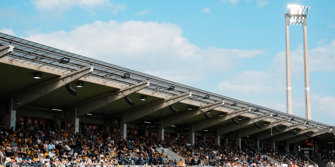 Biljetter släppta till BK Häckens sommarmatcher på Nordic Wellness Arena