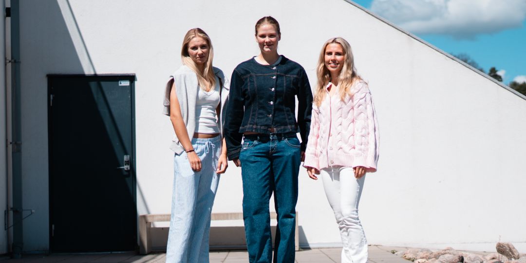 Gulsvart trio till F19-EM i Bosnien och Hercegovina