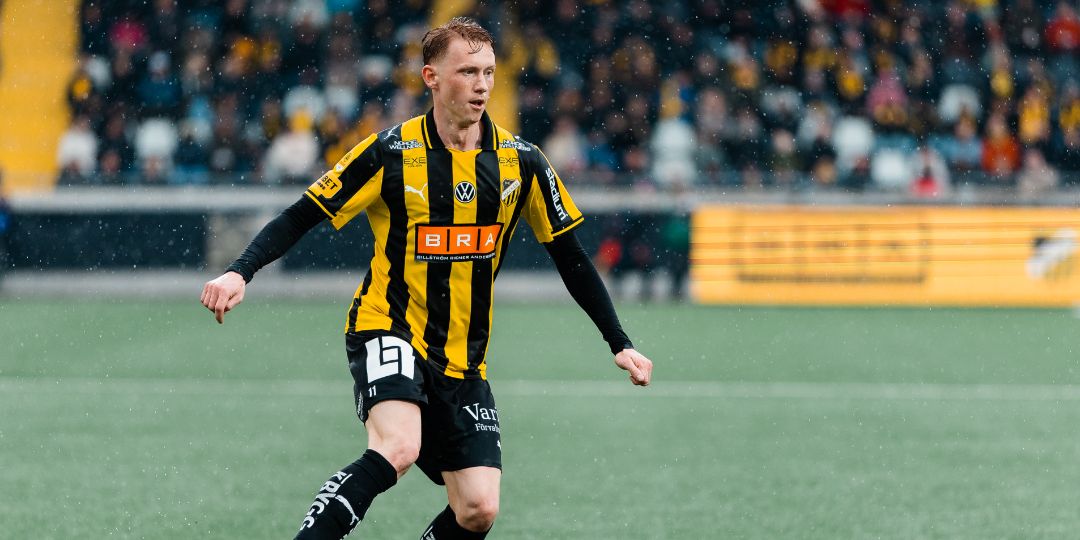 Träningsmatch mot Hammarby IF – här är matchtruppen