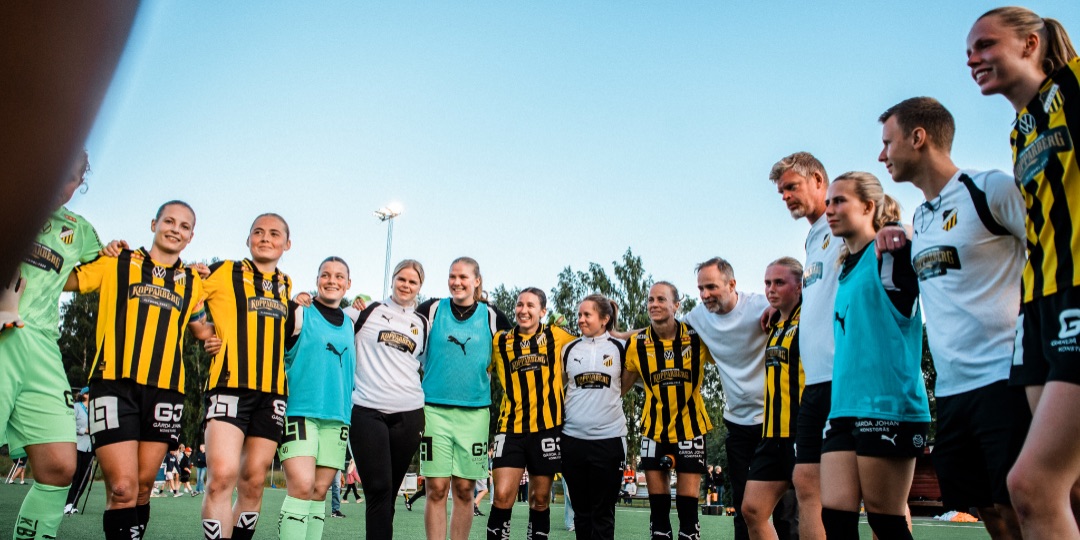 BK Häcken vinnare efter kaotisk kväll: ”Definitivt en märklig matchdag”