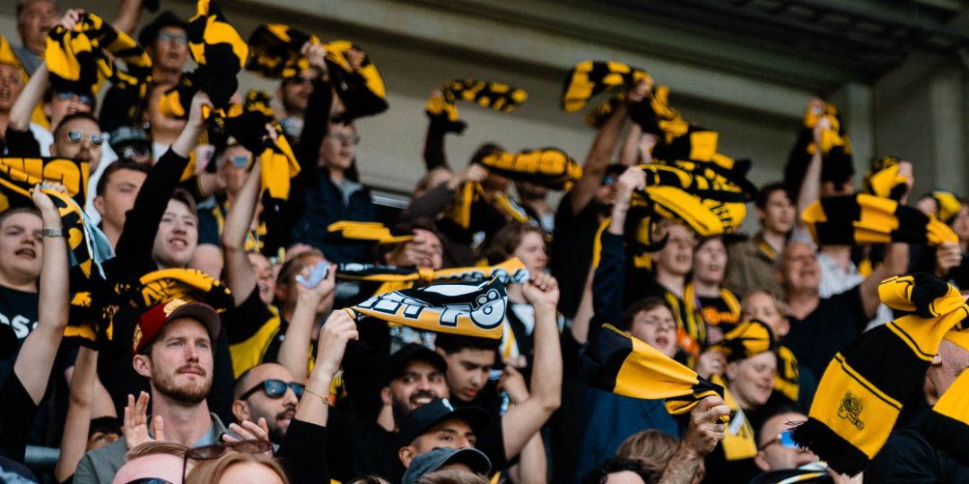 Omstart i Allsvenskan – besöksinformation inför hemmamatchen mot Djurgården