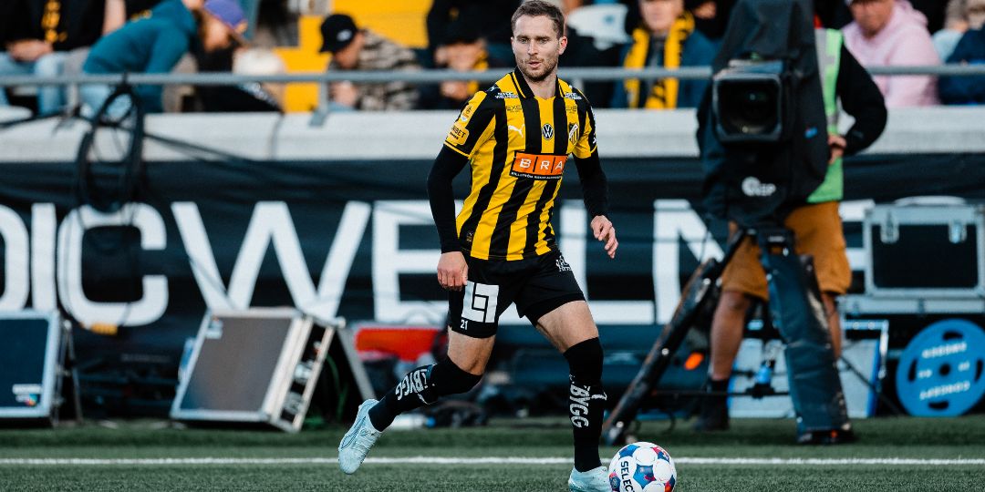 Adam Lundkvist efter 0–0 mot AIK: "Halvbitter känsla"