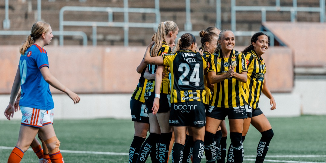Dags för OBOS Damallsvenskan igen – här är truppen mot Eskilstuna