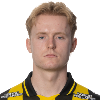 Markus Haaland