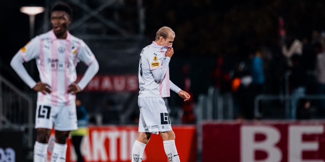 Ny nolla för BK Häcken – men inget mål framåt