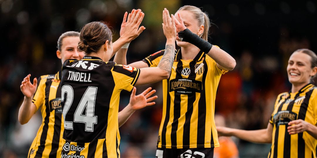 BK Häcken är vidare i Svenska Cupen efter kvällens derbyvinst