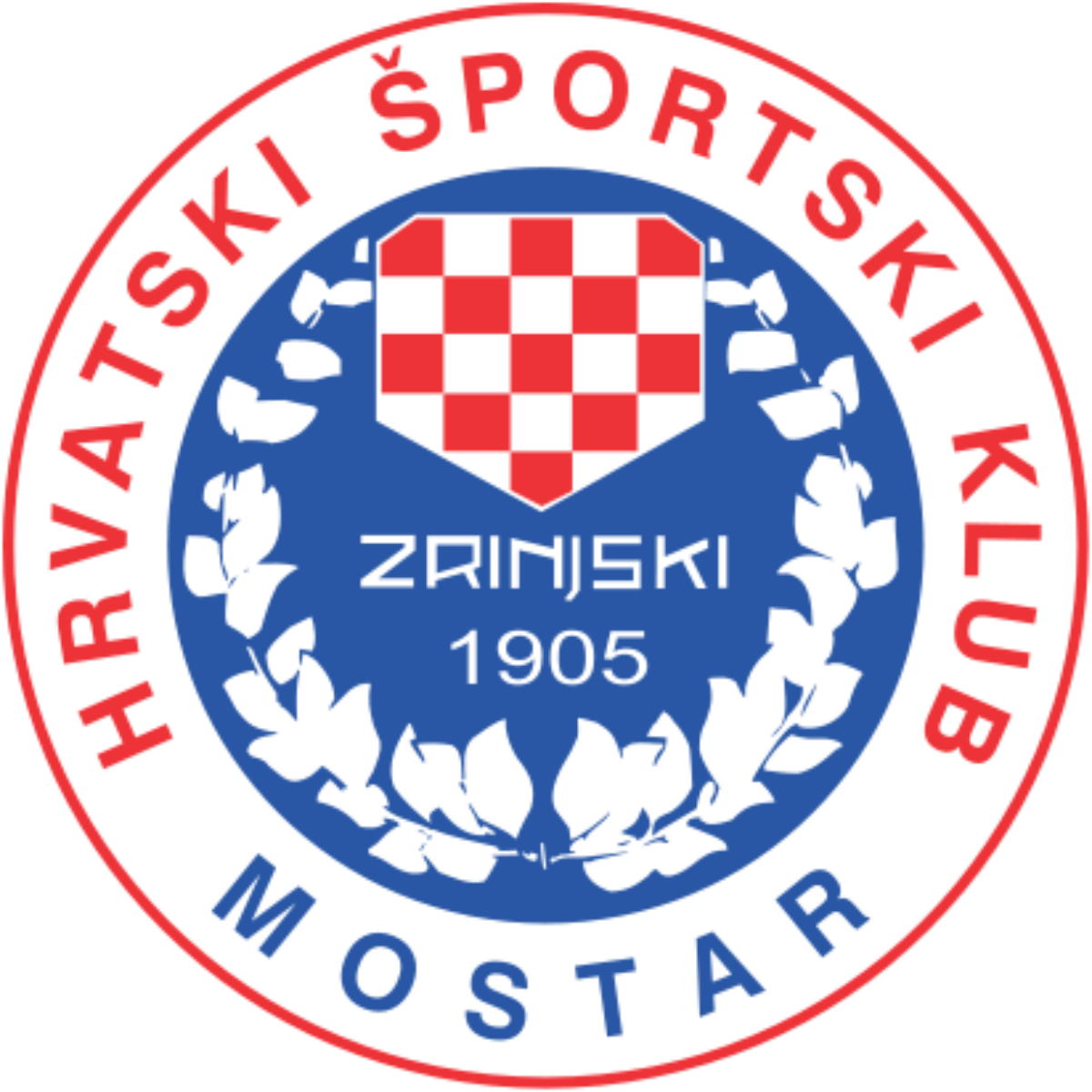 Zrinskji Mostar